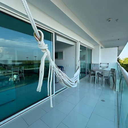Espectacular Apto En Cartagena Con Salida Directa A La Playa Apartment Exterior photo