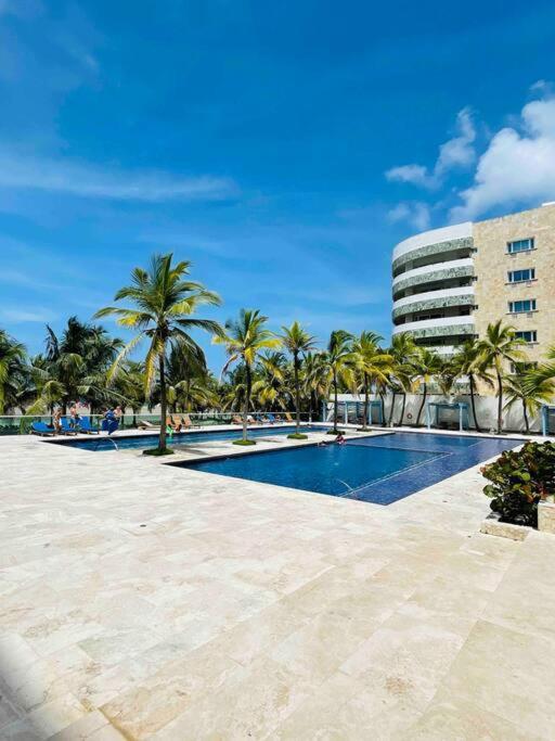 Espectacular Apto En Cartagena Con Salida Directa A La Playa Apartment Exterior photo