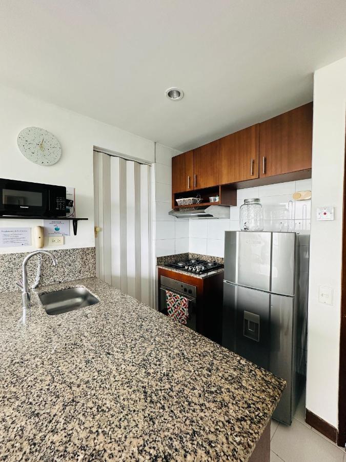 Espectacular Apto En Cartagena Con Salida Directa A La Playa Apartment Exterior photo