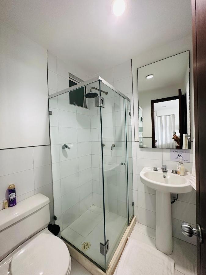 Espectacular Apto En Cartagena Con Salida Directa A La Playa Apartment Exterior photo